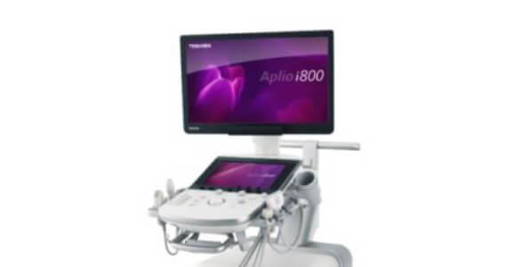 超音波診断装置 APLIO i800 TUS-AI800